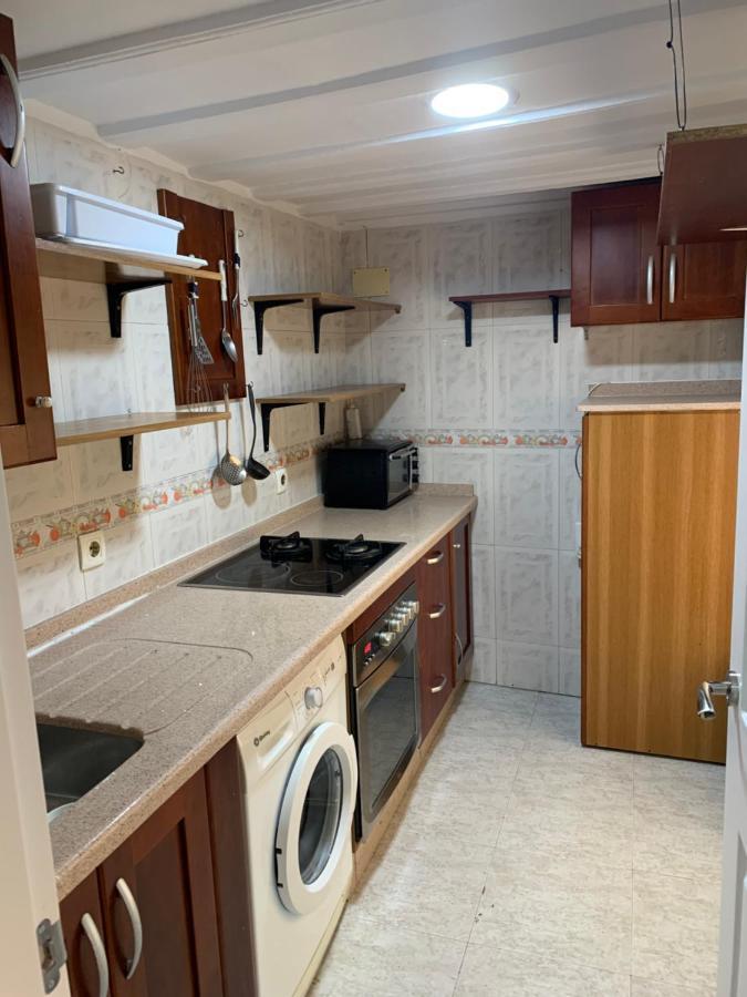 Apartamento En Cadiz Capital Exterior photo